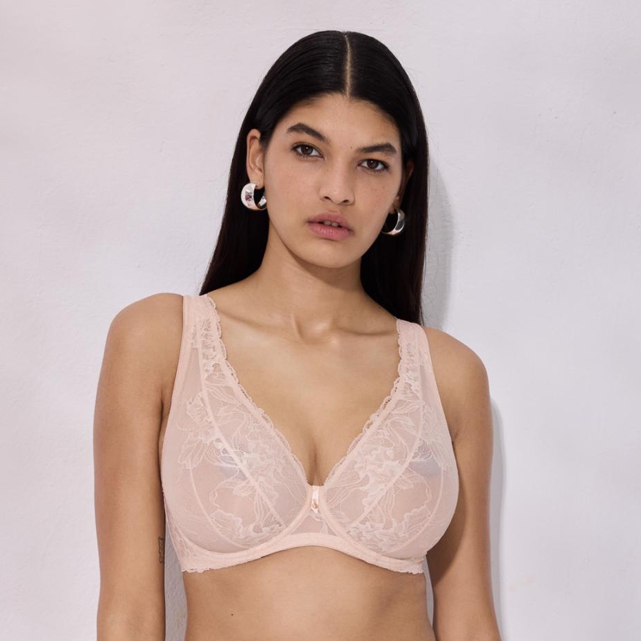 STANIK ALLES LATOYA BRALETTE  PLUS 
