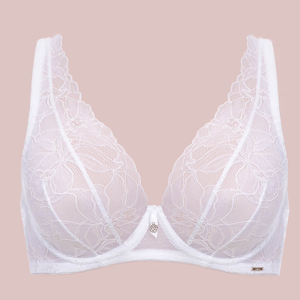 STANIK ALLES LEE BRALETTE PLUS 