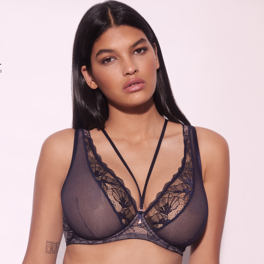 STANIK ALLES LESSI BRALETTE PLUS 