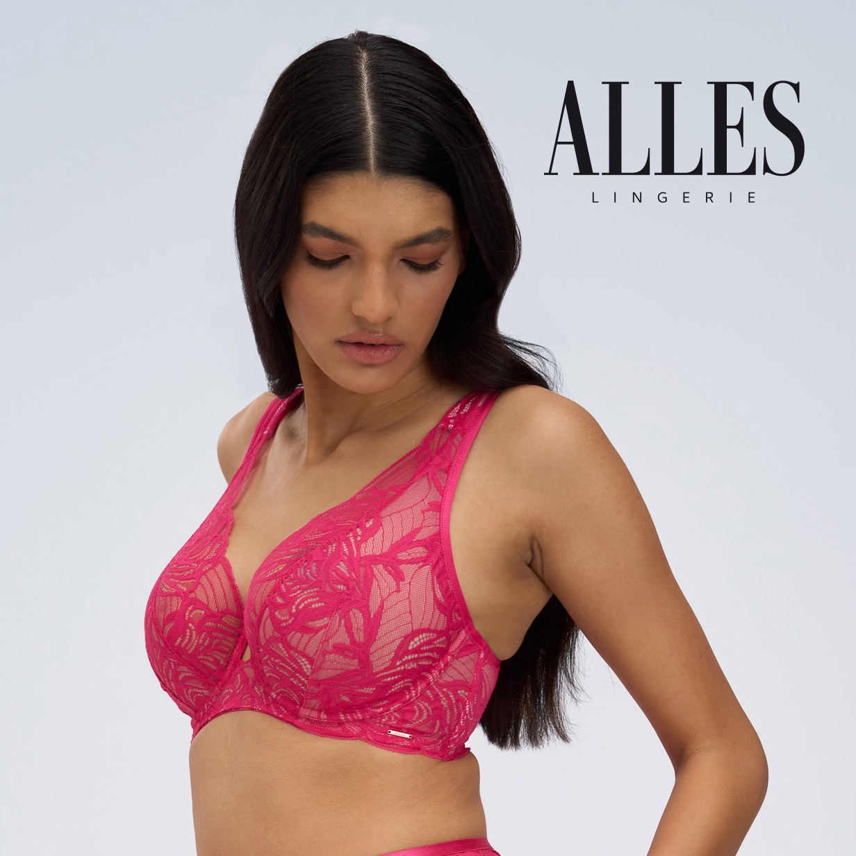 STANIK ALLES EUPHORIC BRALETTE 