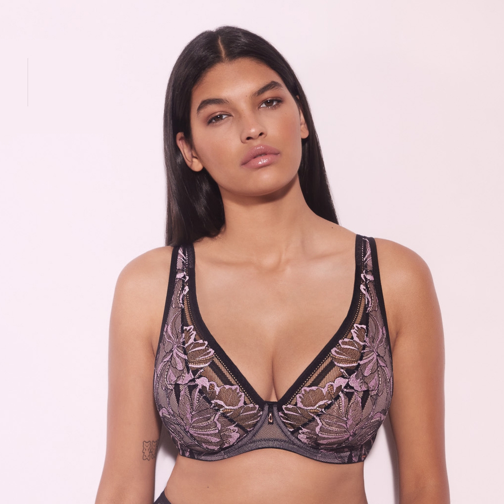 STANIK ALLES LUIZA BRALETTE PLUS 