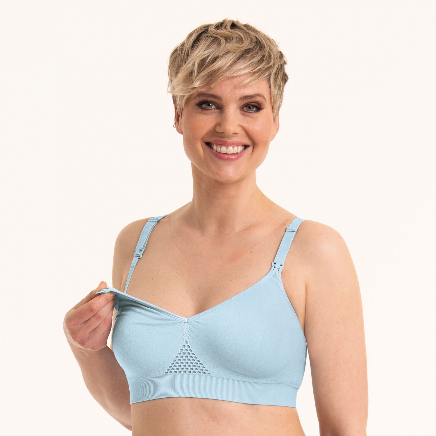 STANIK DO KARMIENIA ANITA DAPHNE BEZ FISZBIN 