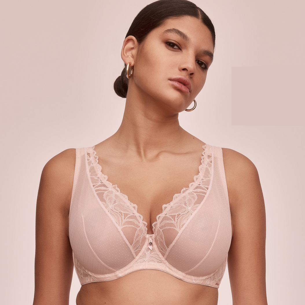 STANIK ALLES LEE BRALETTE PLUS 