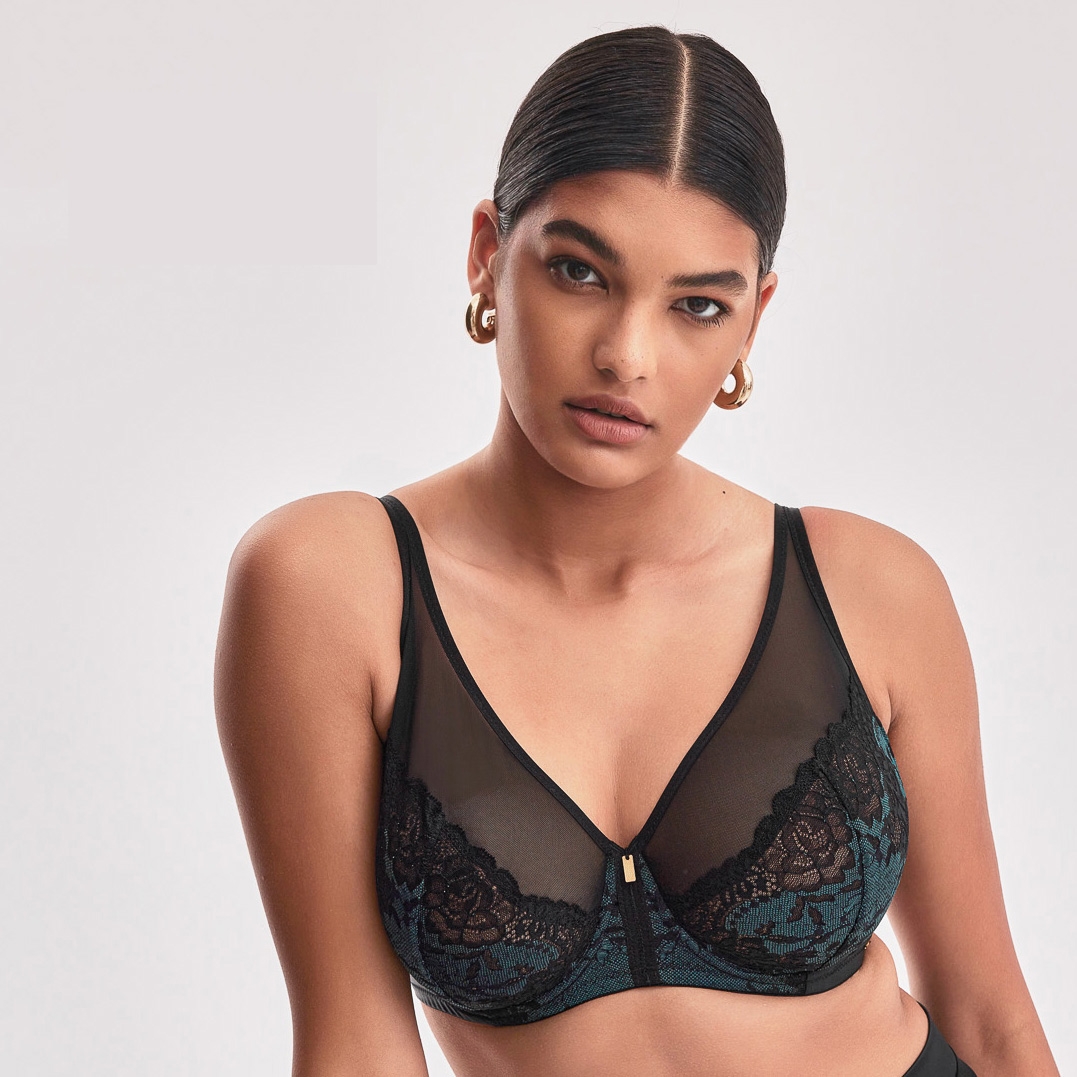 STANIK ALLES LESLIE BRALETTE 