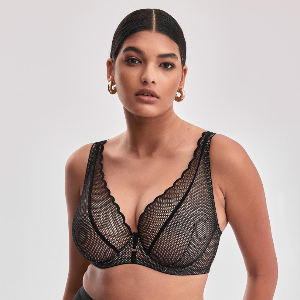 STANIK ALLES CHITA BRALETTE PLUS 