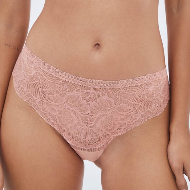 FIGI/STRINGI ALLES NUDE ROSE  