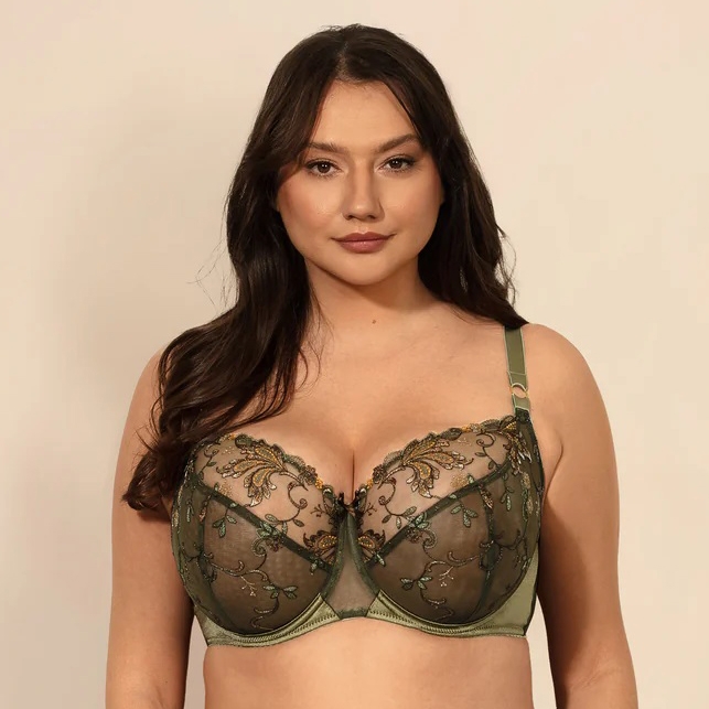 STANIK EWA BIE AMBER 171 
